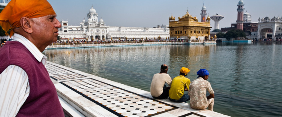 GOLDEN TEMPLE